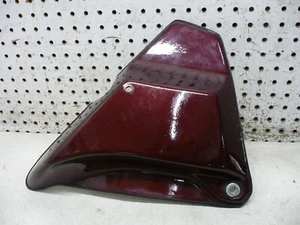 HARLEY DAVIDSON 84 TOURING ELECTRA GLIDE FLHT LEFT COVER FRAME - Bild 1 von 16