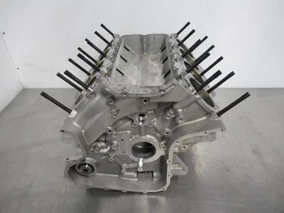 EB1391 2006 06 FERRARI F430 SPYDER ENGINE BLOCK CRANKCASE - Image 1 of 4