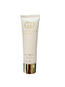 GUCCI GUILTY POUR FEMME PERFUMED BODY LOTION 50ML/1.6OZ - Picture 1 of 1