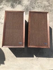 Rare Vintage ADC Speakers - Picture 1 of 12