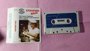 Cassette TONY LEBLANC - Amasando Risas - BELTER BHC213 - WOODY ALLEN (EX/EX) - Picture 1 of 1