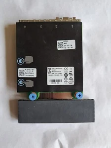 Dell 6VDPG Intel I350 X710 2x 10Gb SFP+ Ethernet Network Daughter Card 06VDPG - Afbeelding 1 van 2