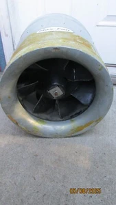 Canfan 110v inline fan 14" hydroponic blower el 014 e4 01 - Picture 1 of 7