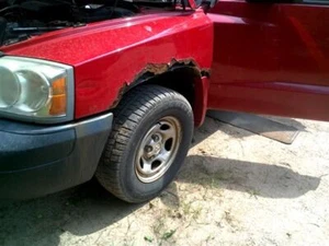 Brazo de control superior delantero para 05-11 DAKOTA 3059790 - Imagen 1 de 2