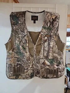 Gamehide Hunting Camo Vest - Large - Used - Picture 1 of 8