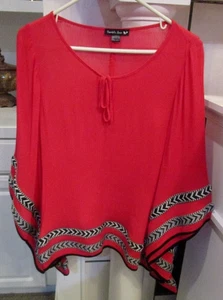 Clothing Women's: Small, Stylish VGUC Blouse - Picture 1 of 5