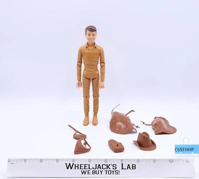 Figura de acción de colección Jamie West 9" Best of the West Johnny West 1965 Marx Foto 1 de 4