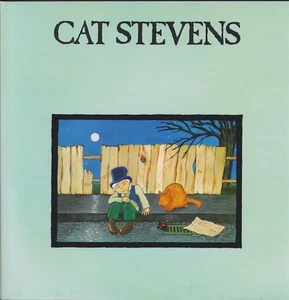 Cat Stevens ‎- Teaser And The Firecat (Vinyl LP -  ITALY) - Foto 1 di 5