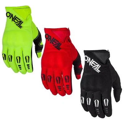 O'Neal Hardwear Iron MX Handschuhe Motocross Enduro DH Downhill Motorrad EXTREM - Bild 1 von 4