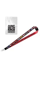Formula 1 Rolex Australian Melbourne Grand Prix 2020 Lanyard - BNWT - Picture 1 of 9
