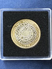 Buy 1998 Two Pound Coin | eBay