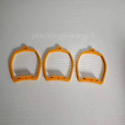 Set of 10 Hot Wheels Compatible Suspension Bridge red Send 8 meters of rope - Image 1 of 4