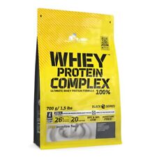Olimp Whey Protein Complex 100% (vanille), 700 g