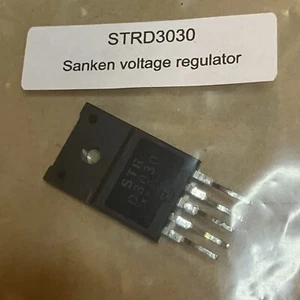 REGOLATORE DI TENSIONE SANKEN IC SRD3030 - Foto 1 di 1