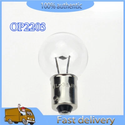 New HOSOBUCHI OP2203 EL-388V15W BA9S Spectrum Analyzer Lamp Hardness Tester Bulb - Image 1 of 2