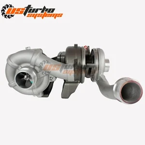 2008-2010 Ford Powrerstroke 6.4L High & Low Pressure Turbo Turbocharger - Picture 1 of 9