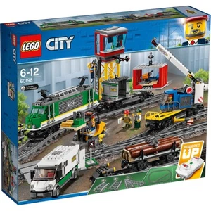 LEGO® CITY: Güterzug Set (60198) NEU/OVP - Bild 1 von 12