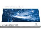 Peugeot Expert  2016 - 2020 10 Versionen Betriebsanleitung Deutsch