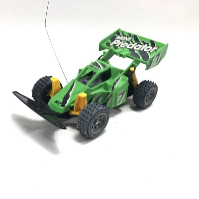 Vintage Green  NIKKO Radio Controlled Car Truck  Mini PREDATOR For parts - Image 1 of 4