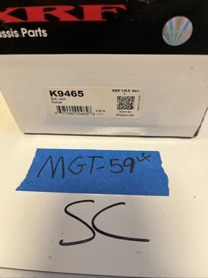 XRF Ball Joint K9465 Fits Ford F250 F350 Heavy Duty Suspension Replacement - Image 1 of 4