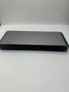 CalDigit USB-C ProDock-EU07-SG-AMZ Dockingstation Ohne Netzteil - Bild 1 von 7