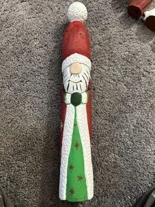 Handgeschnitzter Weihnachtswichtel - Bild 1 von 8