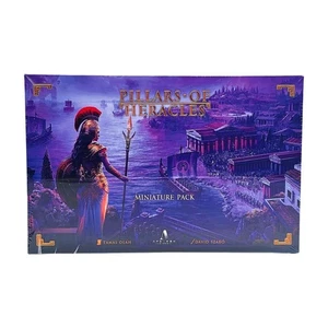 Pillars of Heracles: Miniature Pack by Aperion Games - SEALED - Picture 1 of 7