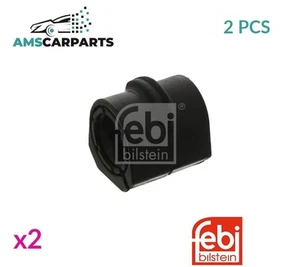 ANTI ÜBERROLLBÜGEL BUSH KIT VORNE 38958 FEBI BILSTEIN 2PCS P NEU OE QUALITÄT - Bild 1 von 5