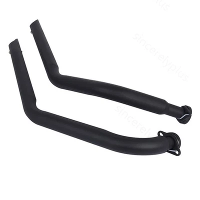 Tubo de cabezal silenciador escape sistema completo para Suzuki Boulevard C50 C50T 2005-2025 Foto 1 de 4