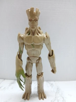 Marvel Guardians of the Galaxy Groot Action Figure Toy - Image 1 of 4