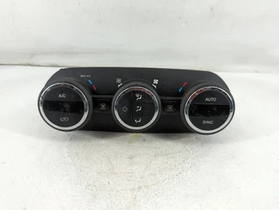 2015-2017 Jeep Renegade Ac Heater Climate Control 838742z|07356377170 WZE4D - Image 1 of 4
