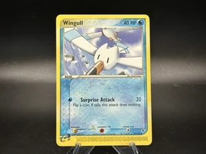 Wingull - 77/109 Rubí y Zafiro - JCC Pokémon - 2003 - Imagen 1 de 2