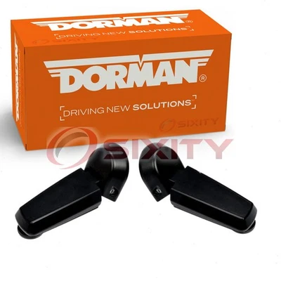 Bisagra de vidrio para puerta levadiza izquierda Dorman para puertas de carrocería Ford Explorer 2002-2005 es Foto 1 de 4