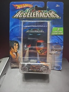 Hot Wheels Acceleracers Teku High Voltage 7/9 New and Sealed, See Pics And Read - Picture 1 of 10