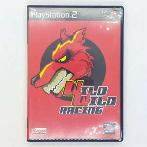 Wild Wild Racing 2000 Sony PlayStation 2 PS2 Imagineer Japanese version - Picture 1 of 24