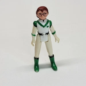 Figura de acción Voltron 1984 Pidge original verde WEP World Entertainment - Imagen 1 de 6