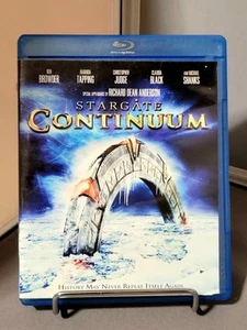 Stargate: Continuum ( Blu-ray ) - Picture 1 of 3