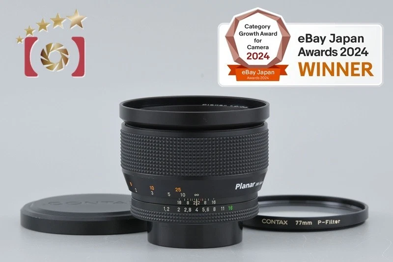 ZEISS Planar T* f/1.2 Camera Lenses for sale - eBay