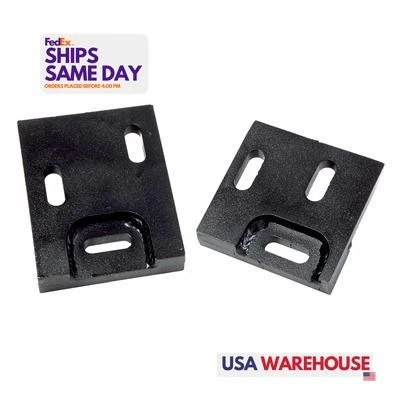 Trans-Dapt 9716, 2 Pack Mount Pad Kit-V8 Ranger High Performance & Racing Parts - Image 1 of 4