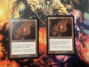 1 MTG Mox Amber - The Brothers’ War: Retro Frame Artifacts - Bild 1 von 2