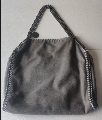 Stella McCartney Falabella Vegan Leather Tote Bag ($1295) EUC - Image 1 of 4