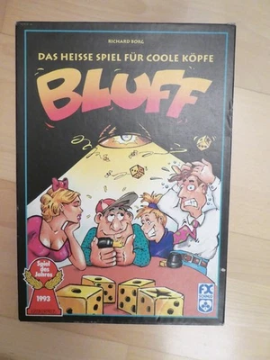 Bluff von FX Schmid*vollständig*TOP - Bild 1 von 4