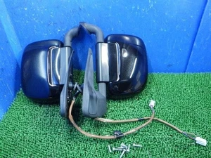 Subaru Sambar Dias TV1 TV2 California Door Mirrors Large Size Japan JDM - Picture 1 of 6