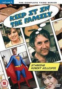 Keep It in the Family: Complete Series 3 - DVD Region 2 - Picture 1 of 1