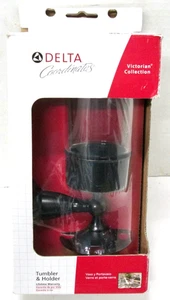 Bicchiere e supporto bronzo veneziano collezione vittoriana Delta Coordinates nuovo - Foto 1 di 2