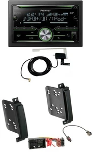 Pioneer CD USB MP3 Bluetooth 2DIN DAB Autoradio für Jeep Grand Cherokee Dodge Du - Bild 1 von 9