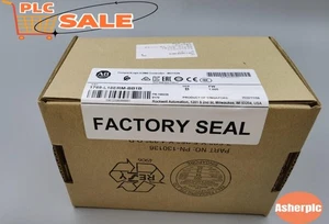 AB New Factory Sealed 1769-L18ERM-BB1B CompactLogix 0.5MB Controller Motion - Picture 1 of 1