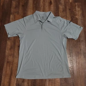 Magpul Large Polo Short Sleeve Short Gray/Blue Arm Pocket Tactical - Picture 1 of 6