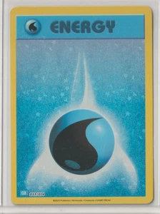 2023 Pokémon TCG Classic: Blastoise Deck WASSERENERGIE 33/34 MINT HOLO #5 - Bild 1 von 1