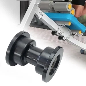 Abdominal Exercisers Machine Roller Rowing Machine For 1.5inch Square Tube Guide - Picture 1 of 12